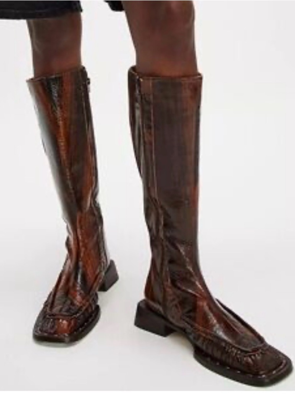 Miista Pats Tall Boots 🔥 Size 40